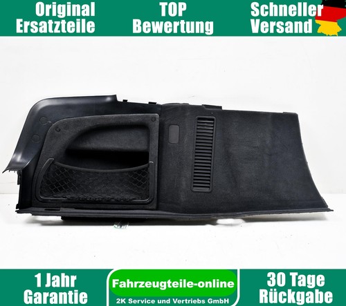 Kofferraumverkleidung
