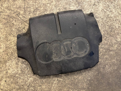 Abdeckung motorrraum audi - abdeckung,