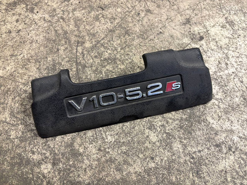 Abdeckung motorrraum audi - motorrraum,