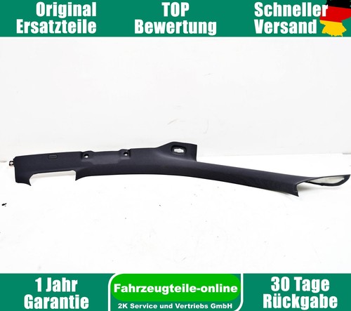 Säulenverkleidung abdeckung - a-säulenverkleidung,